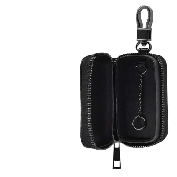 Auton avaimen RFID-signaalin suojakotelo
