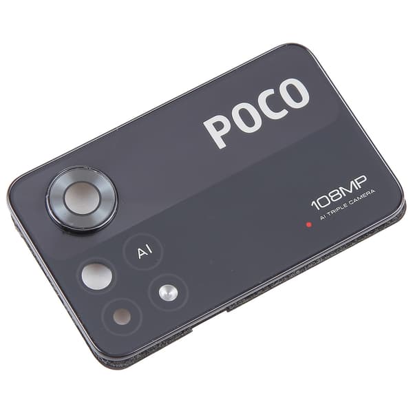 Kameralinskydd för Xiaomi Poco X4 Pro 5G