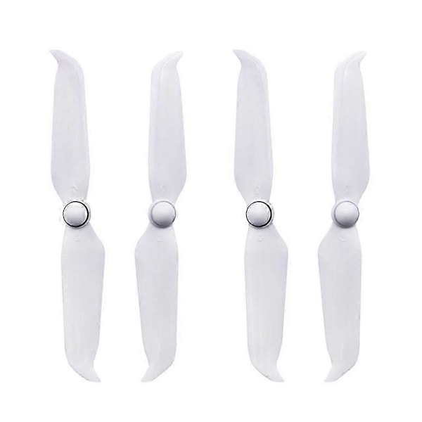 2 par lågbruspropellrar för DJI Phantom 4-serien, lämpliga för DJI Phantom 4 Pro V2.0 / Phantom 4 Pro / Phantom 4 Advanced-serien