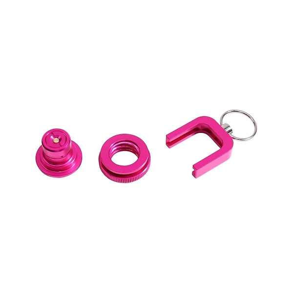 CO2 Hurtigadapter Kompatibel med Vandkarbonator Duo/Art/Terra, Hurtigadapter til 425G CO2 Cylinder 60L Gevind TR21-4