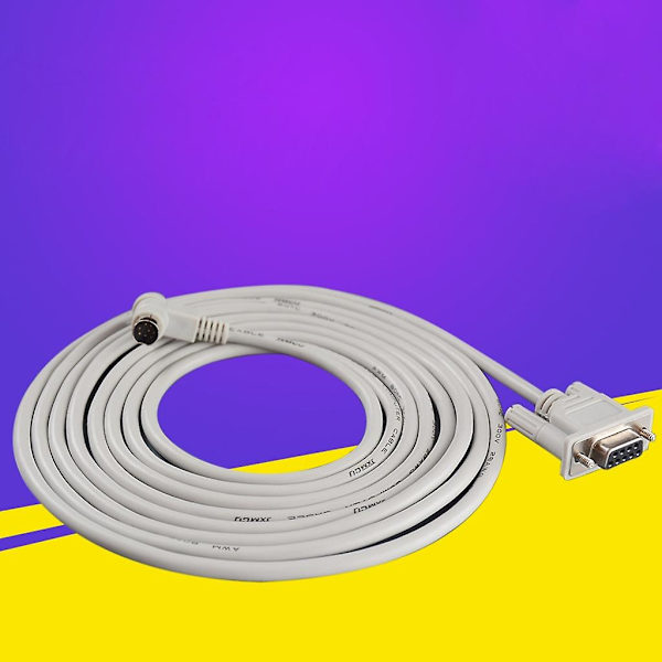 Ab Micrologix 1000/1200/1500 -sarjan kaapeli Usb-1761-cbl-pm02 ohjelmointikaapeli