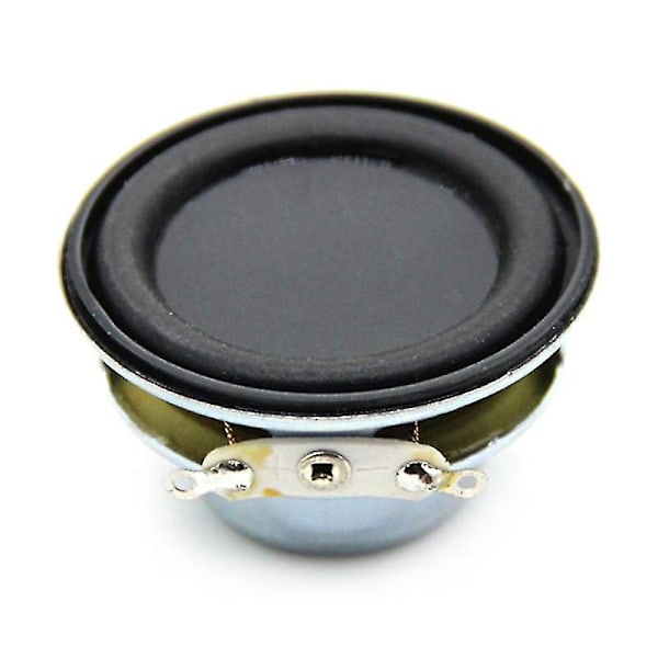 2st ljudhögtalare 4 5w 40mm 1,5 tum Full Range Multimedia Högtalare Högtalare självljud Mini Speg