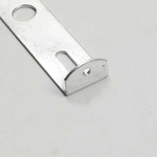 4 stk Taklampefeste 115mm Flat Holder Og Tilbehør
