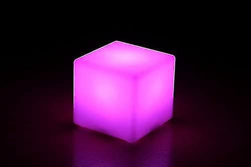 LED-kube 10 x 10 x 10 / 16 /