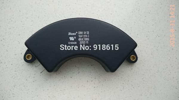 Cbb61 16uf Kondensator Generator Deler