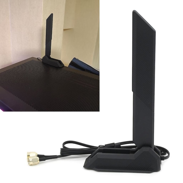 Magnetisk Wifi 6e 2t2r Antenne 2.4g 5g 6g Forstærker Aorus Antenne Netværkskort