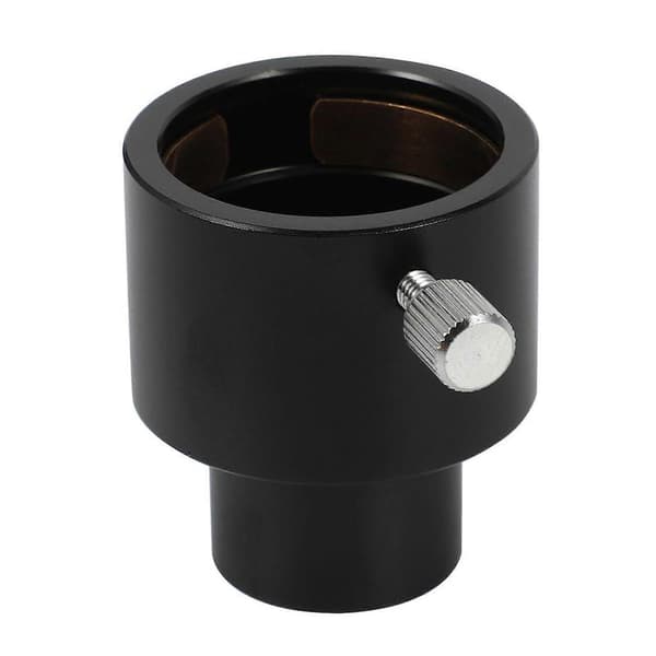 0.965 Til 1.25 Okularadapter Teleskop Astronomi 24.5Mm Til 31.7Mm Metallfeste Adapter For Kikkert Monokulær