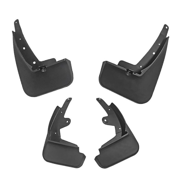 For Mazda Cx-30 Cx30 2020 2021 Frontrear Mud Flap Guard Skjermer Mudguard Sprut Mudflaps Fender Mu