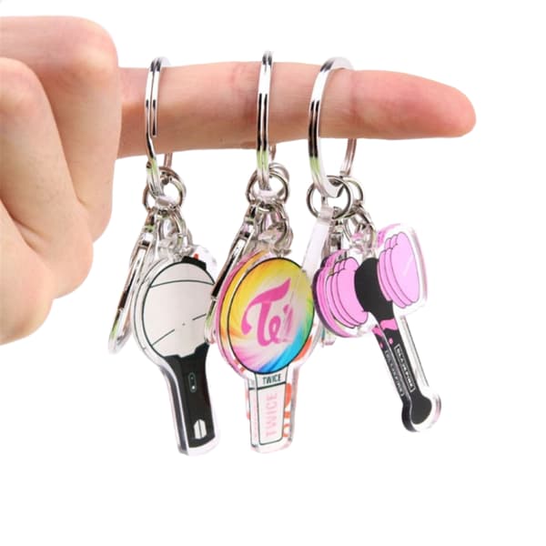 Nyckelring Nyckelringar BLACKPINK BLACKPINK