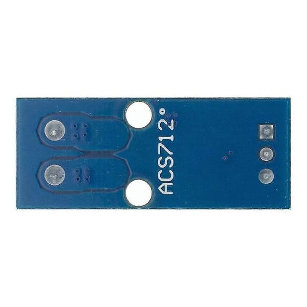 Strømsensormodul Acs712 30a 20a 5a Strømtester Acs712elc Effektmodel