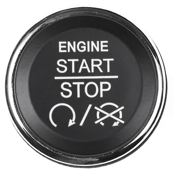 33370101 Til Keyless Go tændingsknapkontakt