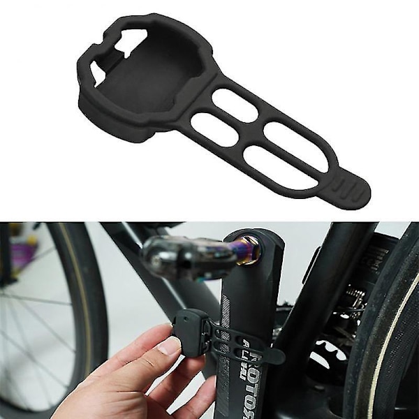 RRSKIT Cykel Kadenssensor Fodral Silikonskydd för Garmin Bryton/Magene Kadenssensorer
