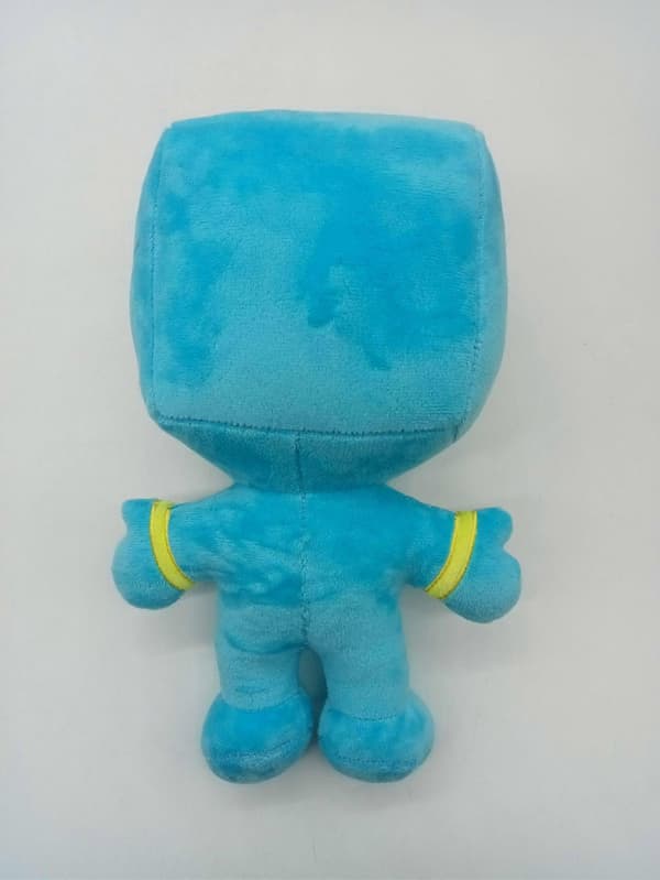 Craftee Pludset Cube Master Me World Dukke Legetøj Dukke