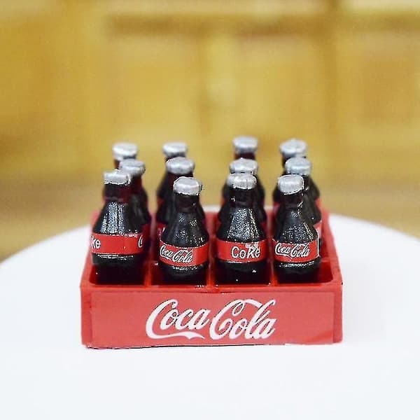 Lilyme Mini Coca-Cola - Nukkekodille
