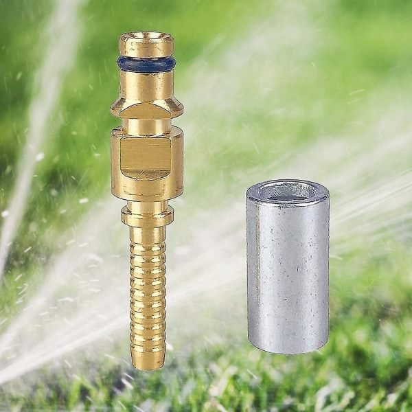 Metalliset pikaliittimet Karcher K-hanaan vesipainepesurille