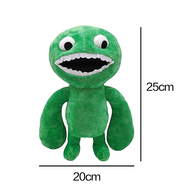 Garten Of Banban Plyslegetøj Spil Monster Fyldte Dyr Dukke Fødselsdagsgaver Fans Børn Gave Green