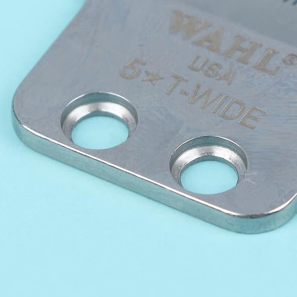 Wahl Professional Justerbart DoubleWide Trimmerblad 2Hål 8101 För 5 Star Wide