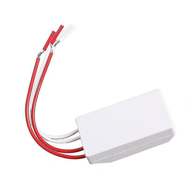 20-60W Halogenlampe Elektronisk Transformator Spotlight Adapter Enhet 220V til AC12V