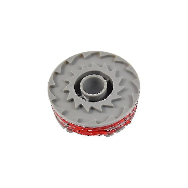 4 X trimmer trimmer spole Amp; Line Double Autofeed kompatibel Flymo Fly021