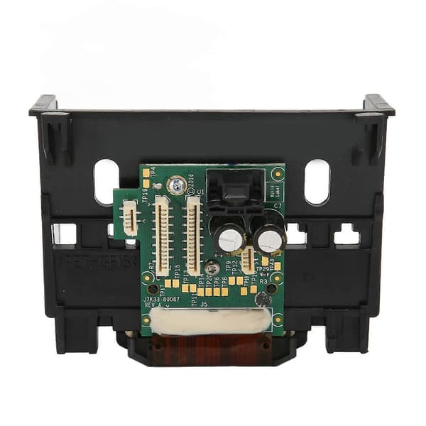 Skrivehode Slitesterk 934 935 Skrivehodedyserstatning for HP Officejet Pro 6230 6830 6815 6812 6835