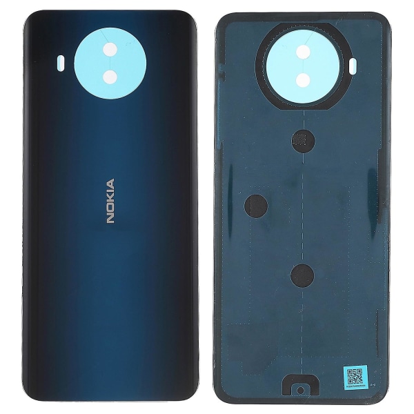 För Nokia 8.3 5G OEM batterilucka, cover av delar
