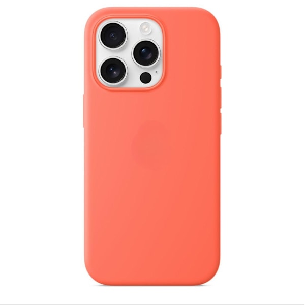 Apple Case med MagSafe (til iPhone 13 Pro) - Pomelo Pink