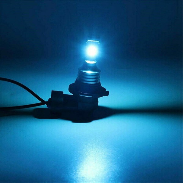 Super Kirkas H8 H9 H11 LED-Päävalon Polttimosetti Korkea/Matala Säde 8000lm 8000k Jääsininen 80w
