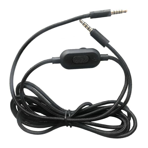 Korvaava johto Logitech G433/233/g Pro/g Pro X/hyperx Cloud Alpha/xbox One -kuulokkeille