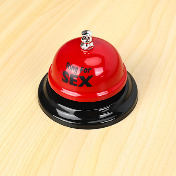 Ring for sexbordklokke, 1 stk