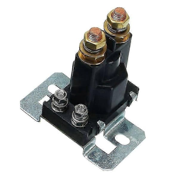 12V 500A Relé Bil Startbryter Dobbel Batteriisolator