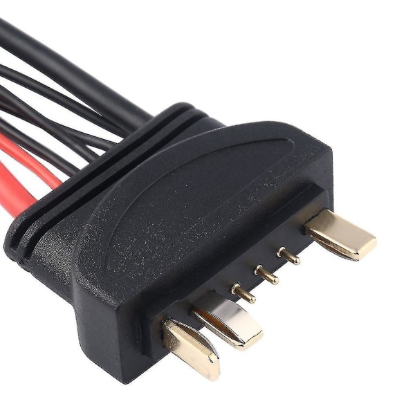 Lade- og Balanseledningsadapter For Digital B6 A6 B6ac Rapid Yuneec Typhoon H H480