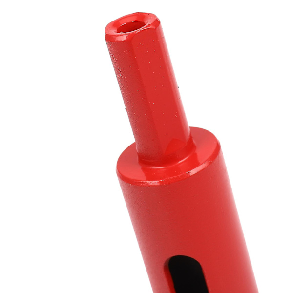 Timantti Graniitti Pora Terä 20mm Leikkaus Dia Leikkuri Punainen