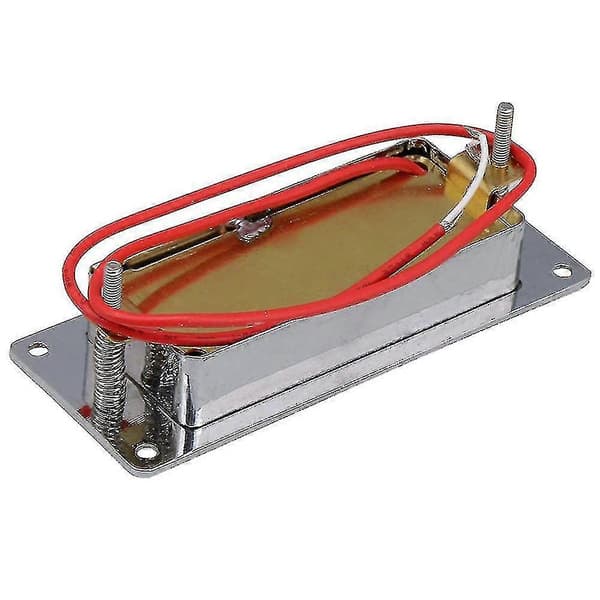 Mini Humbucker Pickup Professionella Gitarr- och Basstillbehör Enkel Användning
