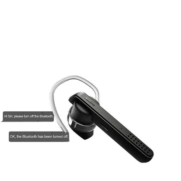 Original usynlig samtale 45 Bluetooth håndfrit headset—PA