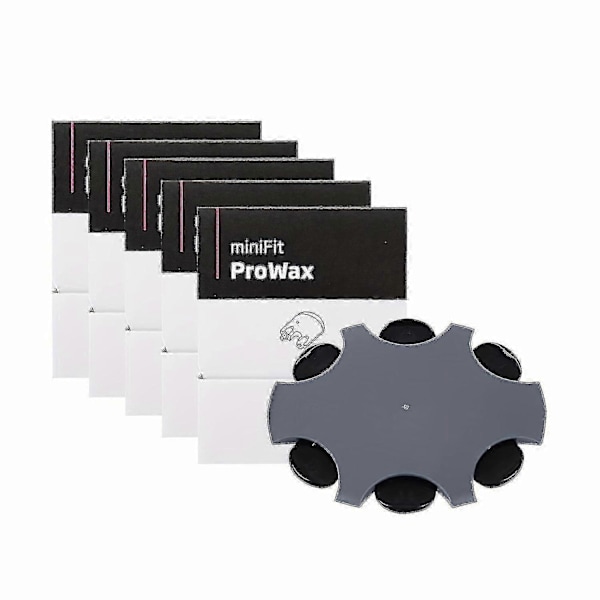 Uudet mallit 5 kpl vahasuojia Oticon ProWax MiniFit -kuulolaitetarvikkeille, korvaavat vahasuodattimet - JZ