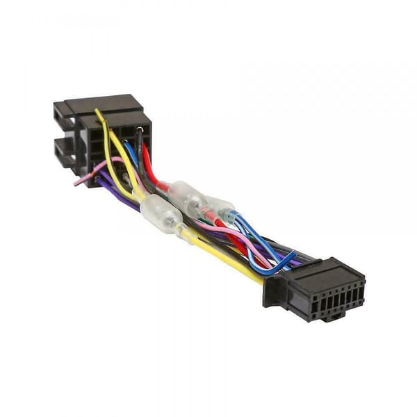 ABS bilstereoradio standard ledningsnetstik 16 ben PI100 stikkabel til Pioneer 2003-On