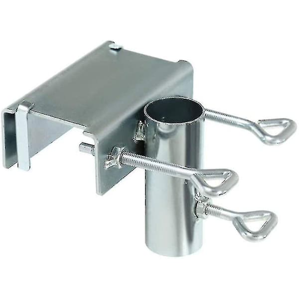 Paraplystativ, Parasolholder Balkonrækværk, Balkonparasolstativ