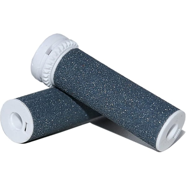 [4 per förpackning] Extra grova ersättningsrollers, kompatibla med Emjoi Micro Pedi ersättningsrollers.