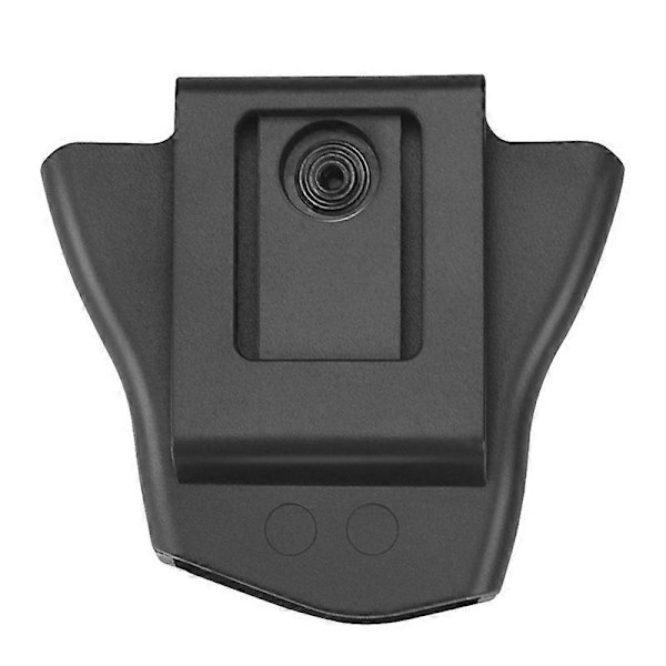 Universal Tactical Midjeväska Handfängselhållare Väska Skydd Utomhus Sport Snabb Dragväska Handfängselfodral Ficka Taktiska Tillbehör