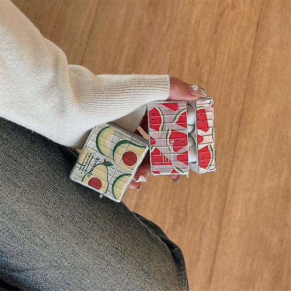 Custom Sneaker Design Cartoons Silikon case för Airpod Pro Case 3d Charging Air Skolåda Sneakers Airpods Case