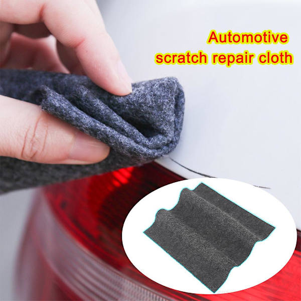 Nano Car Scratch Remover Sparkle Magic Scratch Remover Kangas Scratch Eraser