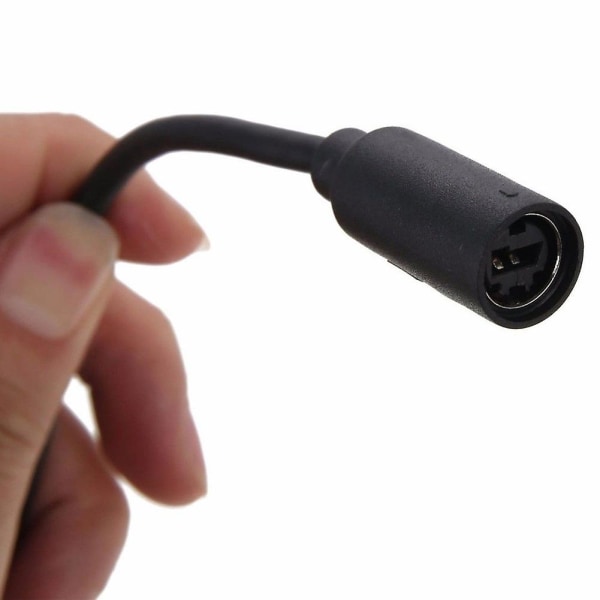 USB Breakaway förlängningskabel adapter för Xbox 360 Wired Gamepad Controller