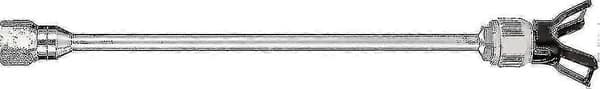 Wagner Control Pro Dysenektensjon 30 cm, Svart, 2024