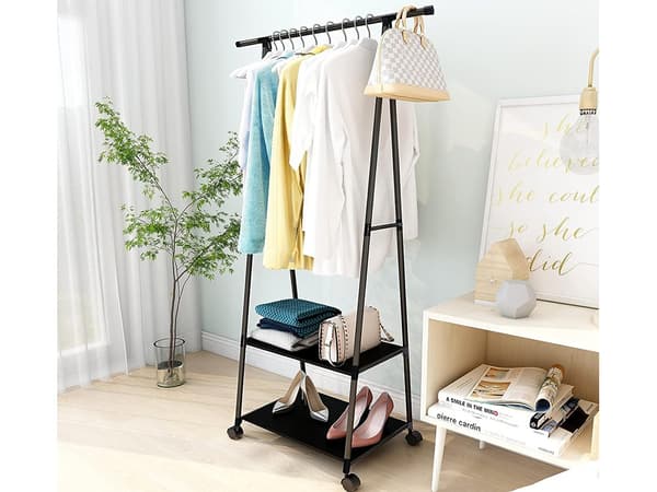 Clothes rack clothes hanger clothes rail clothes stand 1316