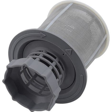 Indenlandsk opvaskemaskine urenhedsfilter netcylinder