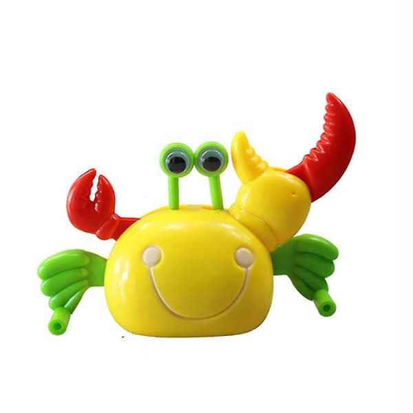 4 stk Legetøj Børn Opviklede Legetøj Børn Opviklede Krabber Børn Opviklede Krabber Opviklede Legetøj