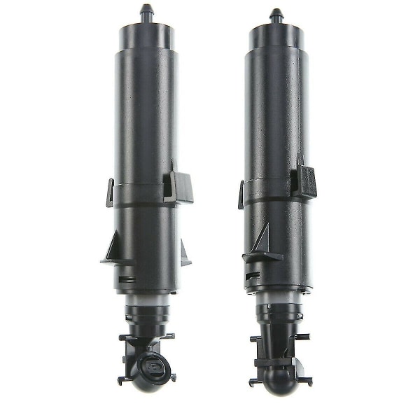 Bil Frontlykt Spylerdyse Frontlykt Vann Spray Jet For- X5 F15 X6 F16 X5m F85 X6m F86 2012-2019