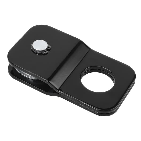 Vinsch Snatch Block Trissa Kraftig 4 Ton (8000 Lbs) Flyttblock Splint