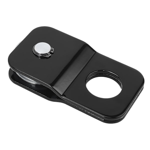 Winch Snatch Block Taljeblok Kraftig 4 Ton (8000 Lbs) Flytende Taljesplint