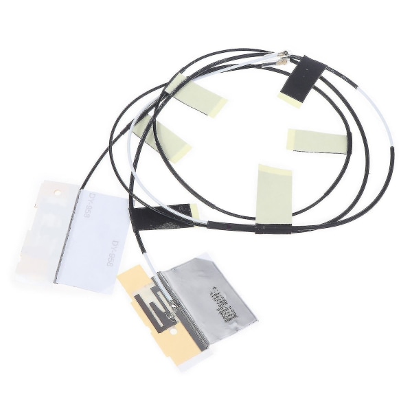 2,4 GHz 5 GHz Dual Band Wifi-antenne 70 cm Ipex4 Mhf4-kabel for Intel Ax210 Ax200